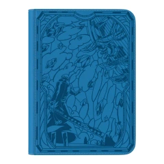 Dueling Guard Shambles Law TCG Binder